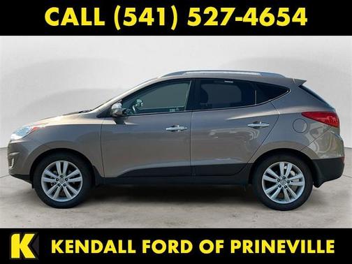 2010 Hyundai TUCSON Limited