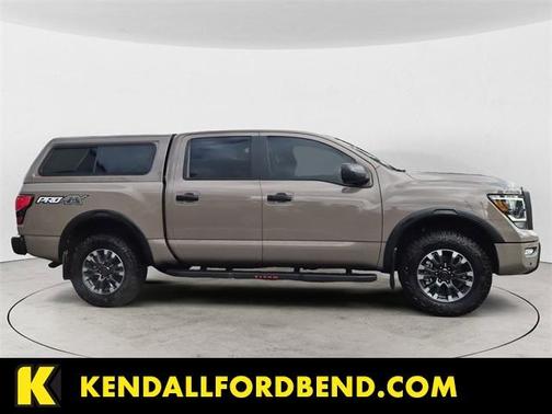2023 Nissan Titan PRO-4X