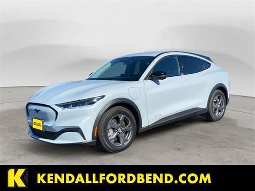 2023 Ford Mustang Mach-E Select