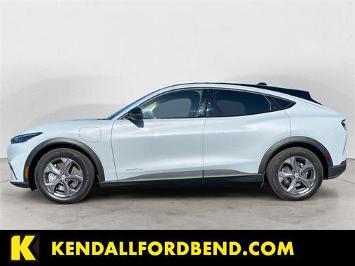 2023 Ford Mustang Mach-E Select