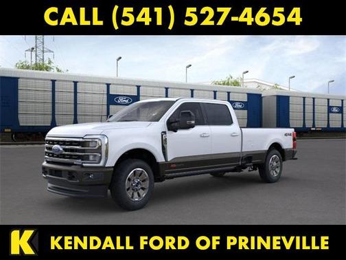 2025 Ford F-350 King Ranch