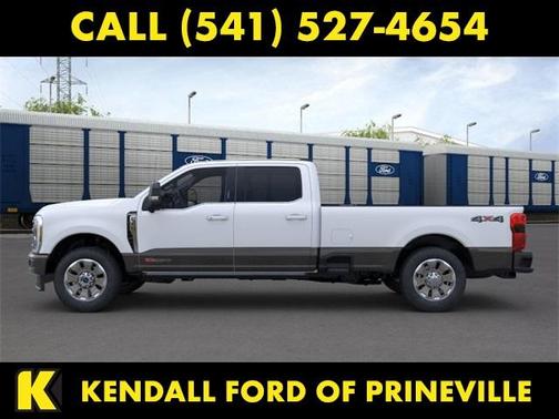 2025 Ford F-350 King Ranch