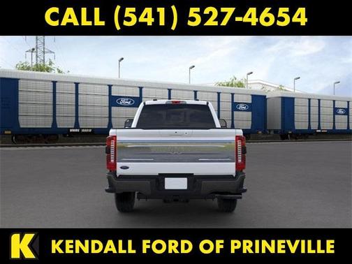 2025 Ford F-350 King Ranch