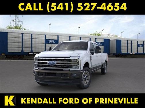 2025 Ford F-350 King Ranch