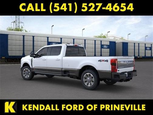 2025 Ford F-350 King Ranch