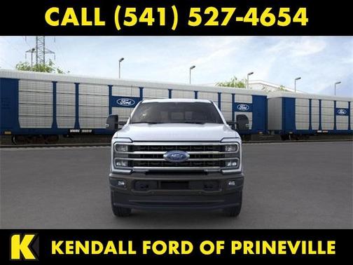2025 Ford F-350 King Ranch