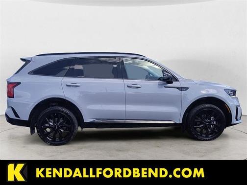 2023 Kia Sorento SX-PRESTIGE
