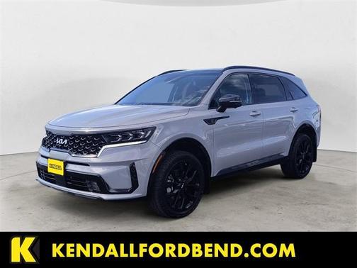 2023 Kia Sorento SX-PRESTIGE