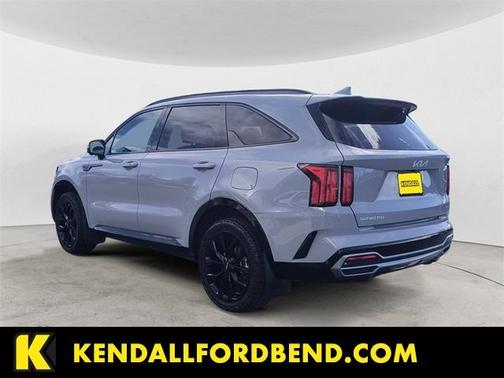 2023 Kia Sorento SX-PRESTIGE