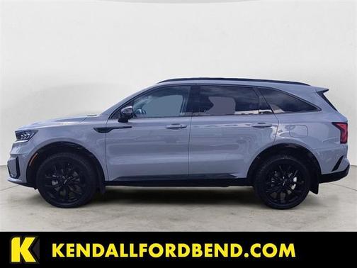 2023 Kia Sorento SX-PRESTIGE