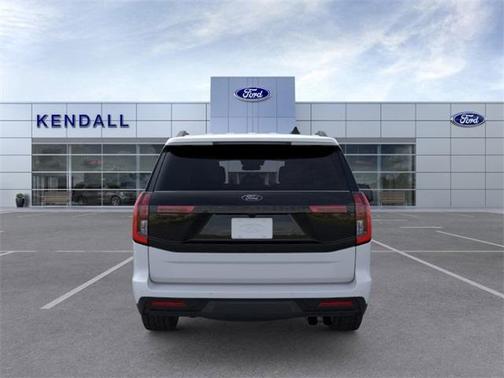 2026 Ford Expedition Tremor