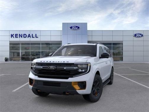 2026 Ford Expedition Tremor
