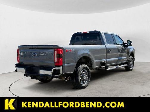 2025 Ford F-350 Lariat Super Duty