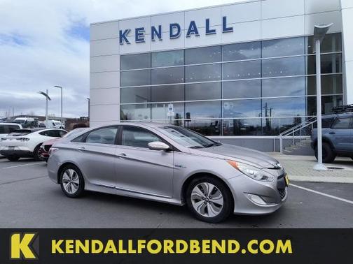 2013 Hyundai SONATA Hybrid Limited