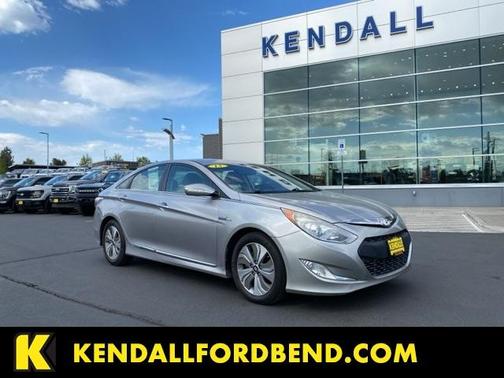 2013 Hyundai SONATA Hybrid Limited