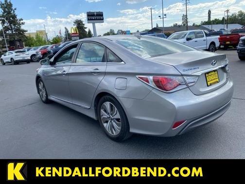 2013 Hyundai SONATA Hybrid Limited