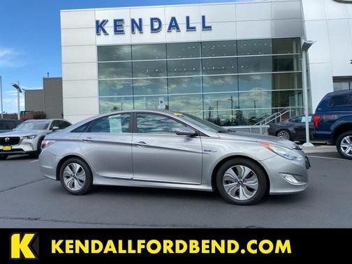 2013 Hyundai SONATA Hybrid Limited