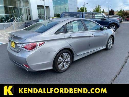 2013 Hyundai SONATA Hybrid Limited