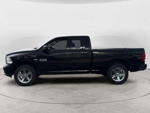 2014 RAM 1500 Tradesman/Express