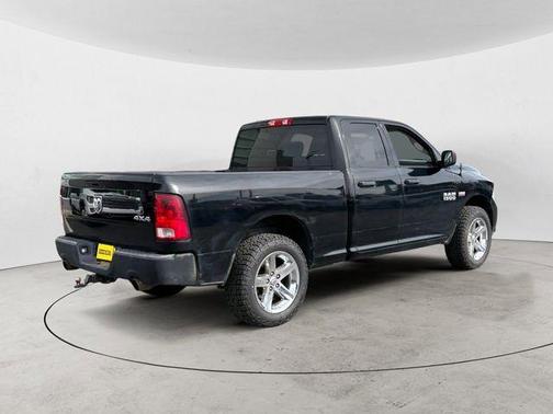 2014 RAM 1500 Tradesman/Express