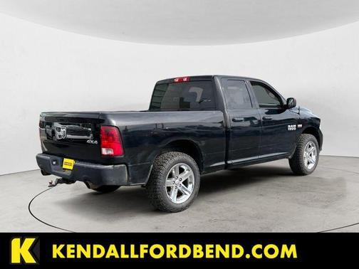 2014 RAM 1500 Tradesman/Express