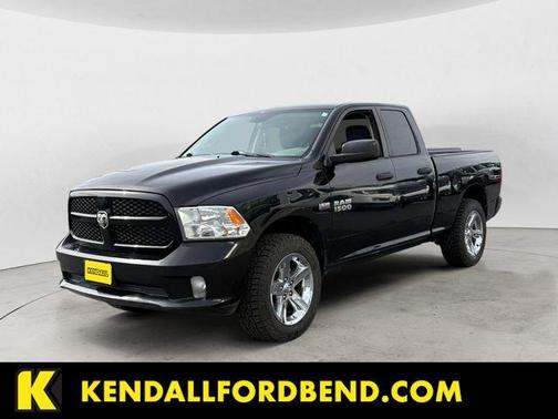 2014 RAM 1500 Tradesman/Express