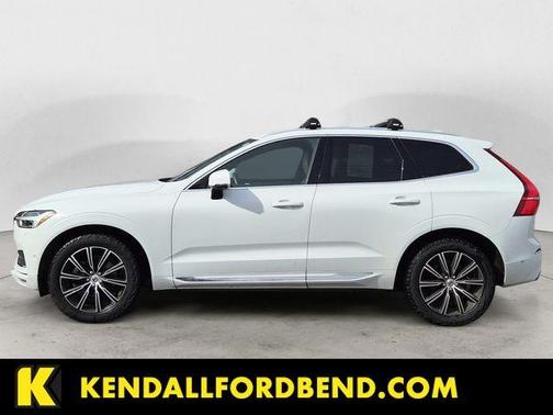 2018 Volvo XC60 T5 Inscription