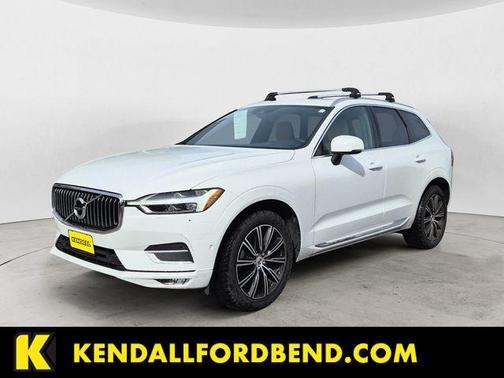 2018 Volvo XC60 T5 Inscription