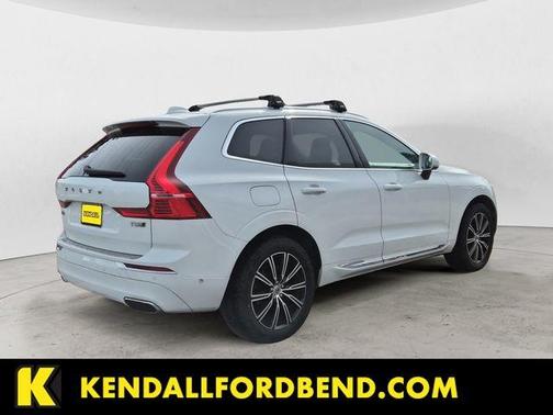 2018 Volvo XC60 T5 Inscription