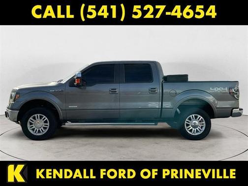2013 Ford F-150 Lariat
