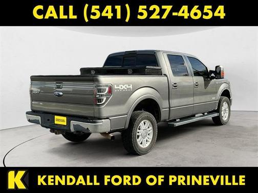 2013 Ford F-150 Lariat