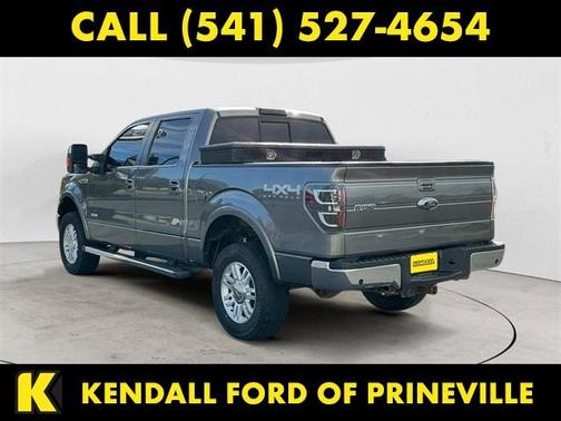 2013 Ford F-150 Lariat