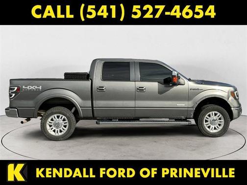 2013 Ford F-150 Lariat