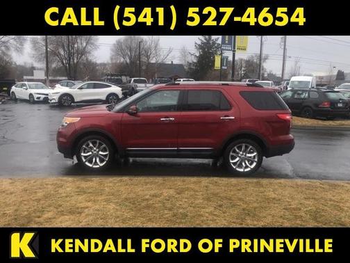 2014 Ford Explorer Limited