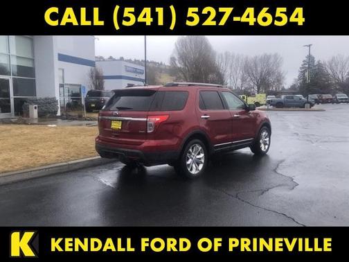 2014 Ford Explorer Limited