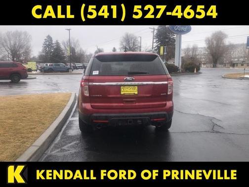 2014 Ford Explorer Limited