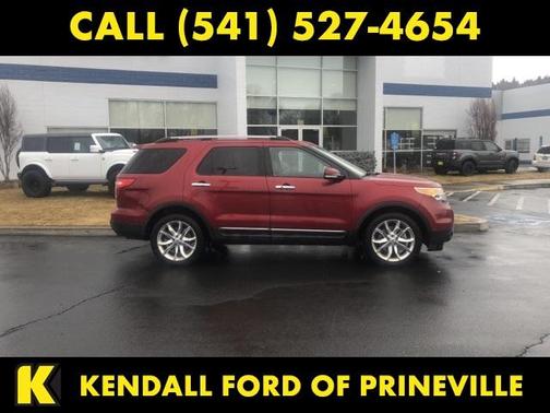 2014 Ford Explorer Limited