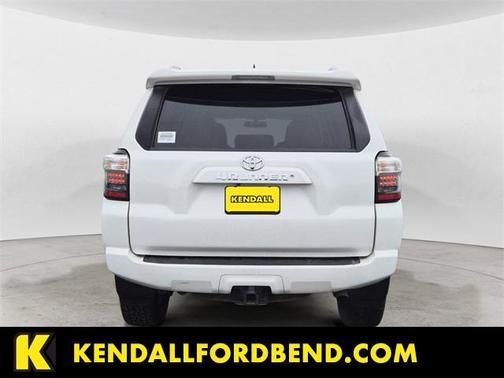 2015 Toyota 4Runner SR5