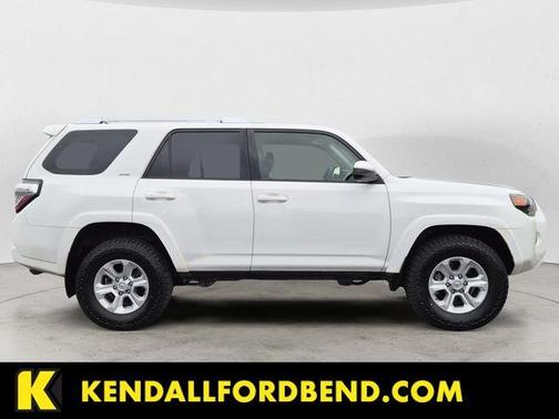 2015 Toyota 4Runner SR5