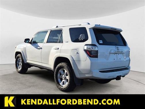 2015 Toyota 4Runner SR5