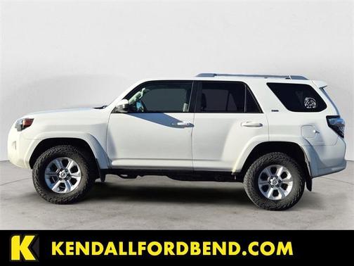 2015 Toyota 4Runner SR5