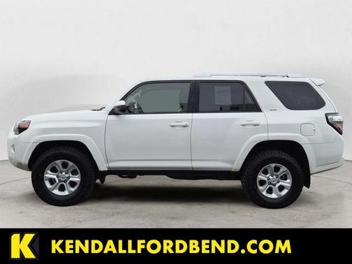 2015 Toyota 4Runner SR5