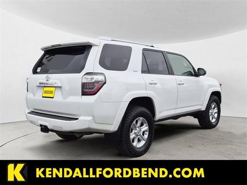 2015 Toyota 4Runner SR5