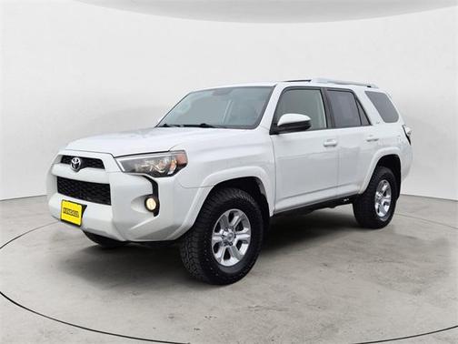 2015 Toyota 4Runner SR5