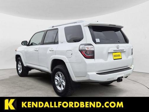 2015 Toyota 4Runner SR5