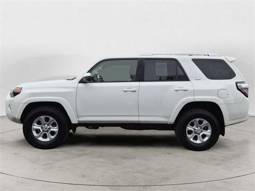 2015 Toyota 4Runner SR5