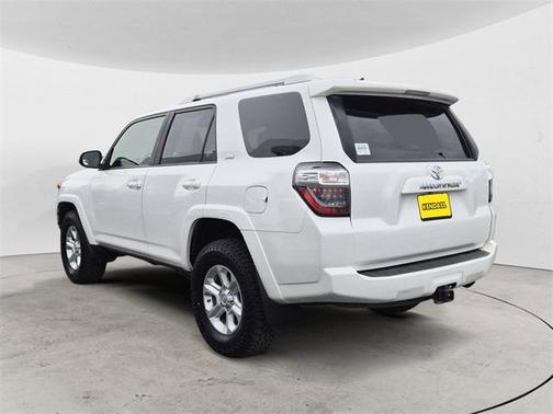 2015 Toyota 4Runner SR5
