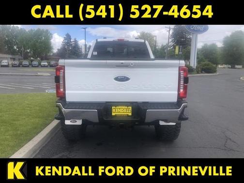 2024 Ford F-350 Lariat Super Duty