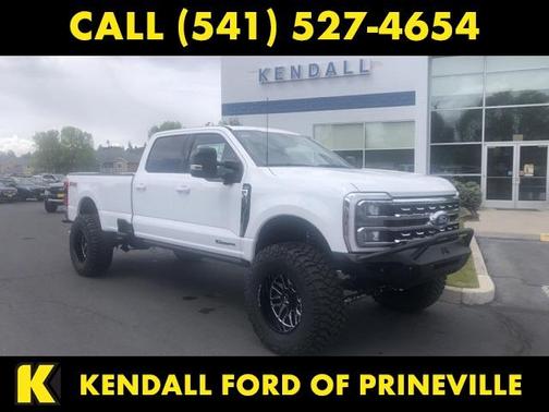 2024 Ford F-350 Lariat Super Duty