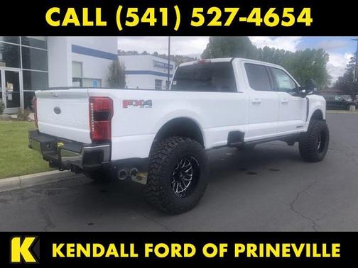 2024 Ford F-350 Lariat Super Duty